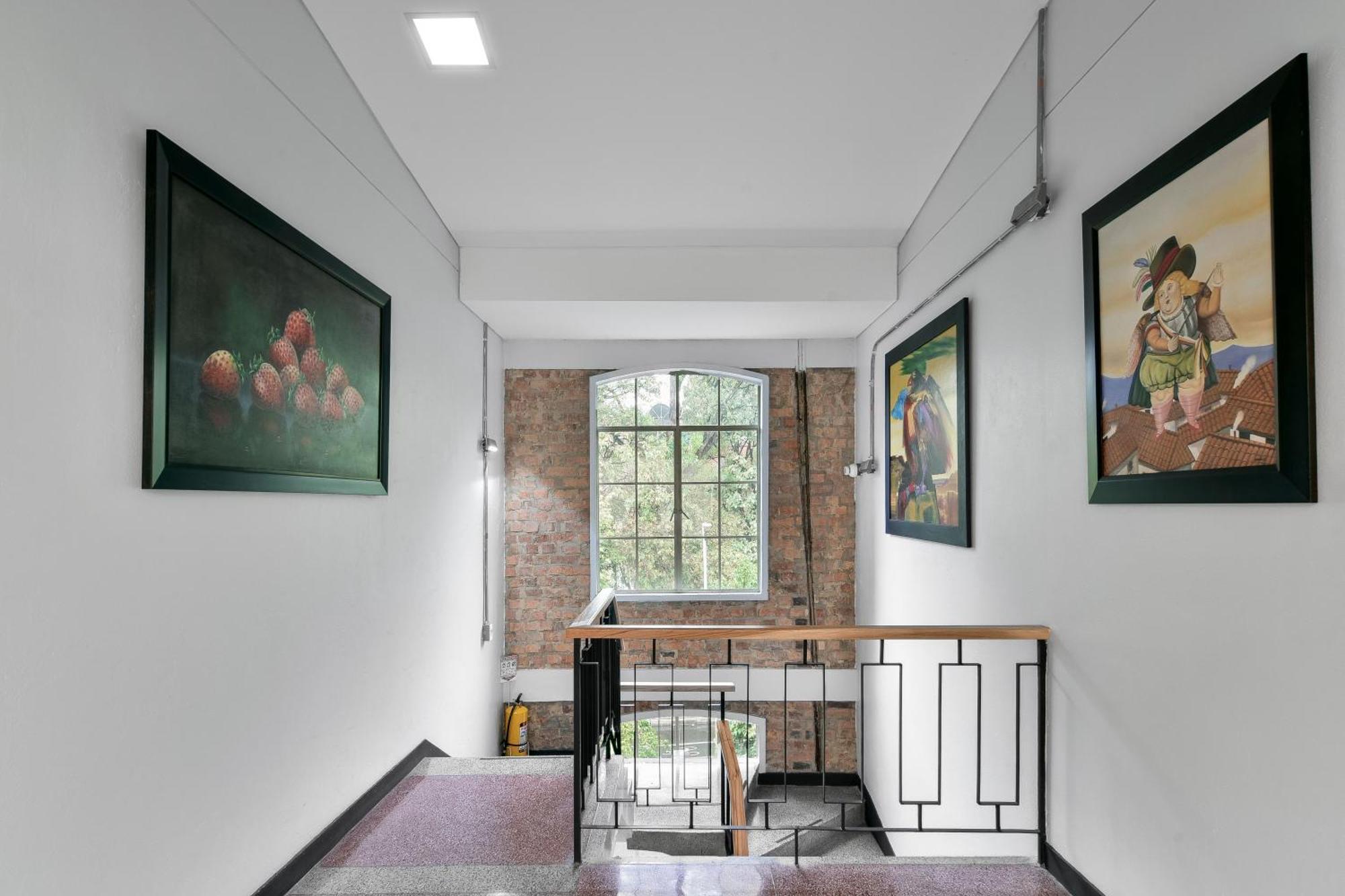 Nova Apartments Bogota Luaran gambar