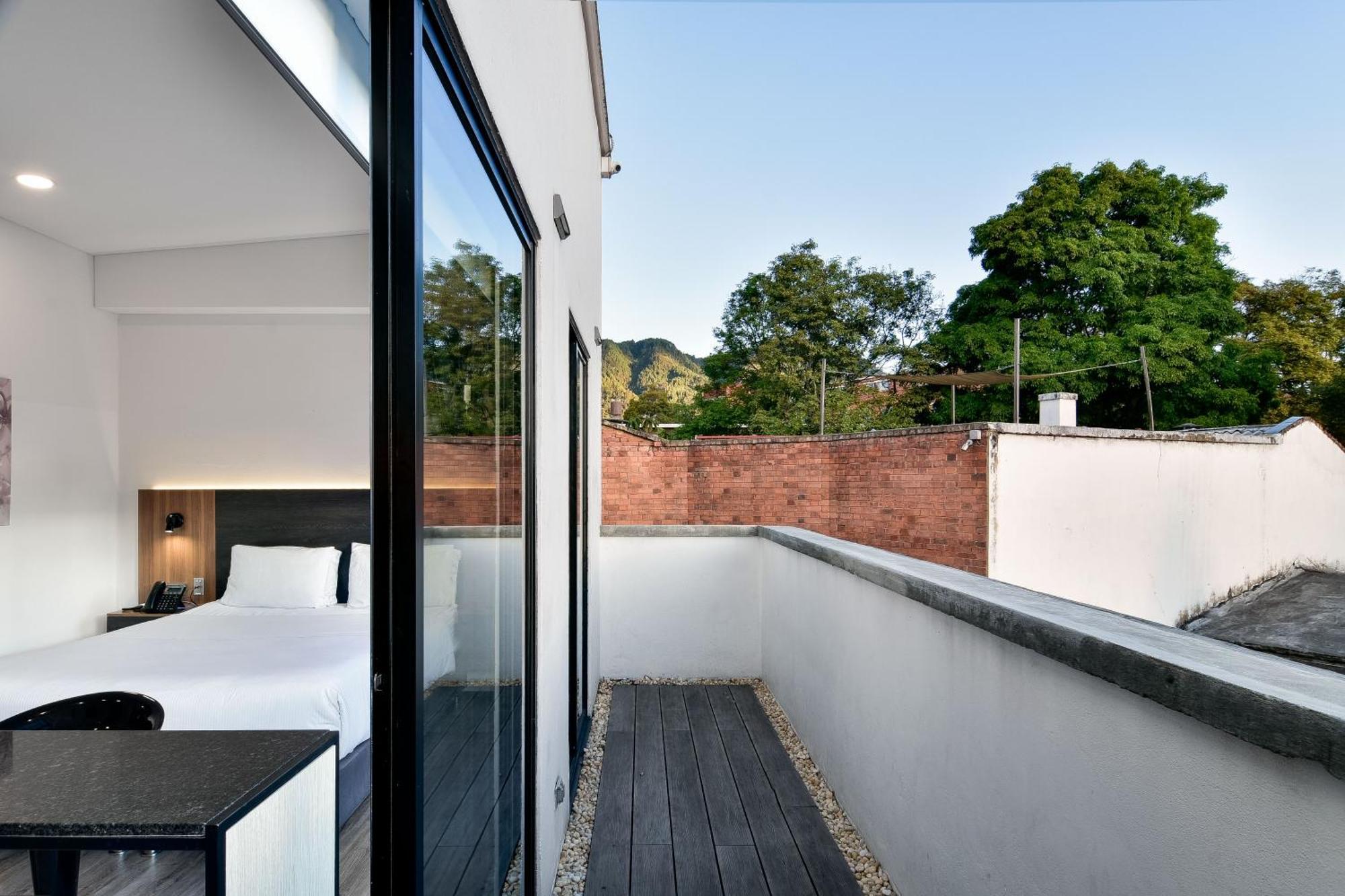 Nova Apartments Bogota Luaran gambar