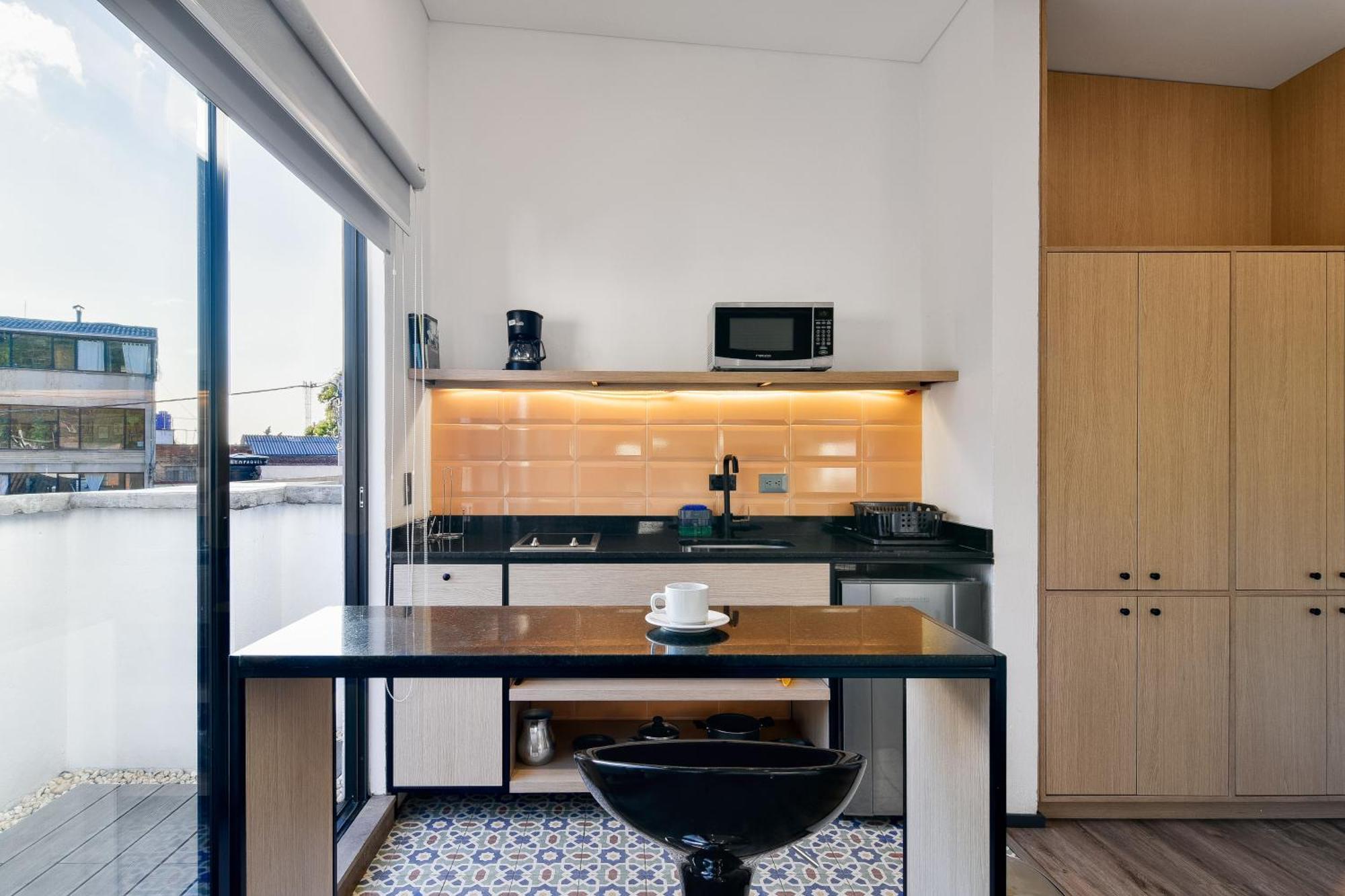 Nova Apartments Bogota Luaran gambar