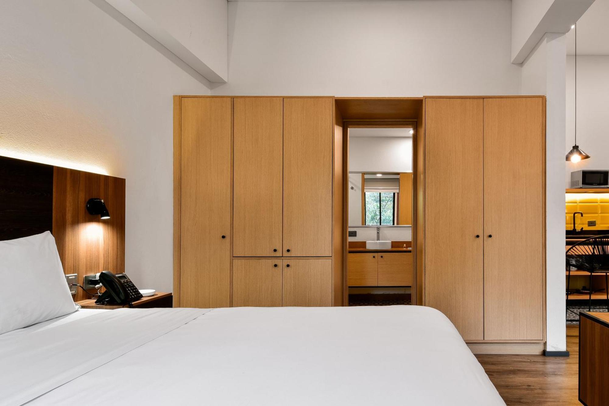 Nova Apartments Bogota Luaran gambar