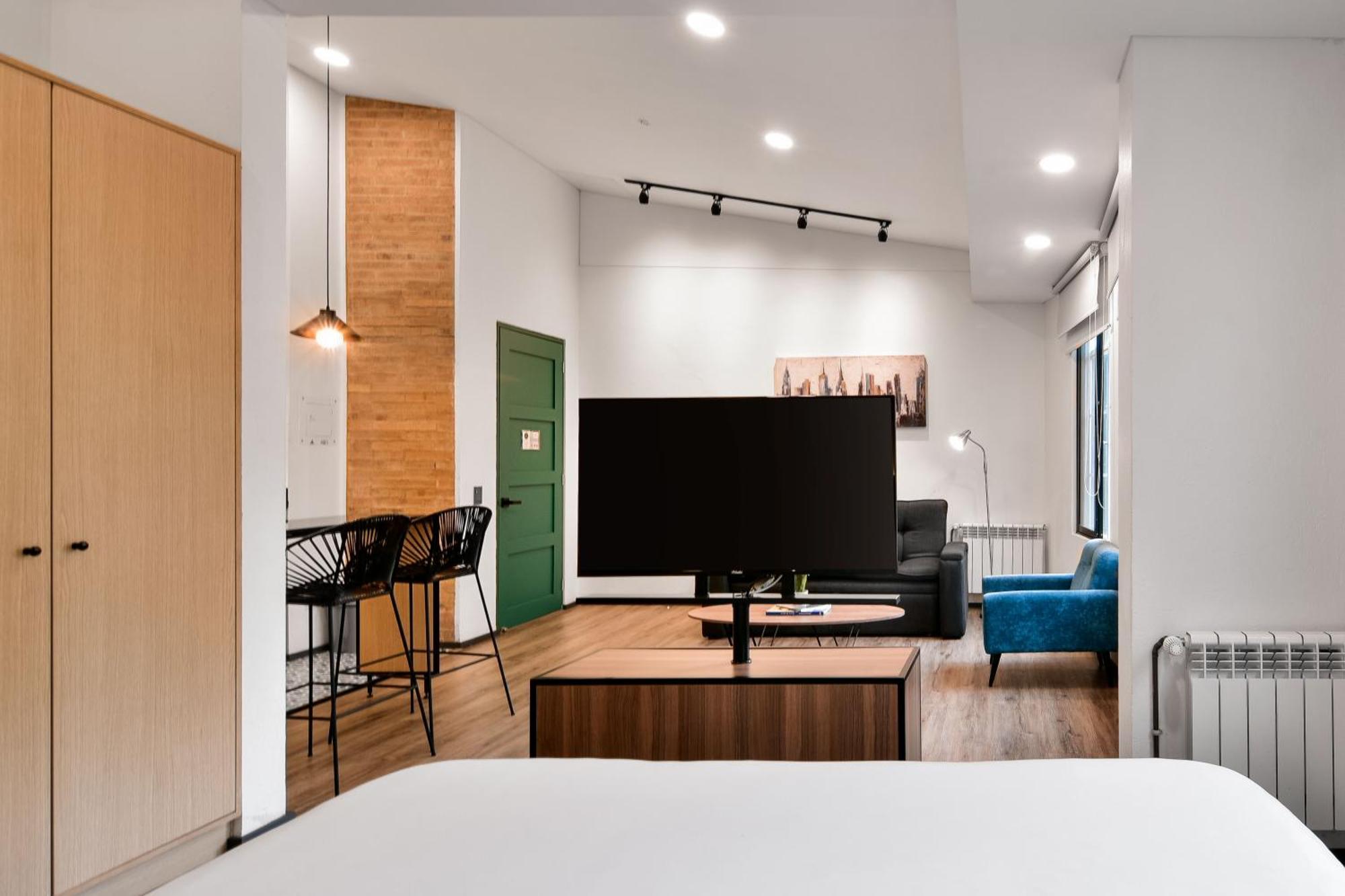 Nova Apartments Bogota Luaran gambar