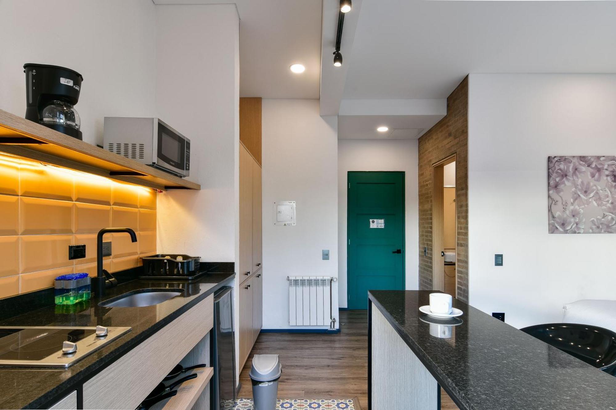 Nova Apartments Bogota Luaran gambar