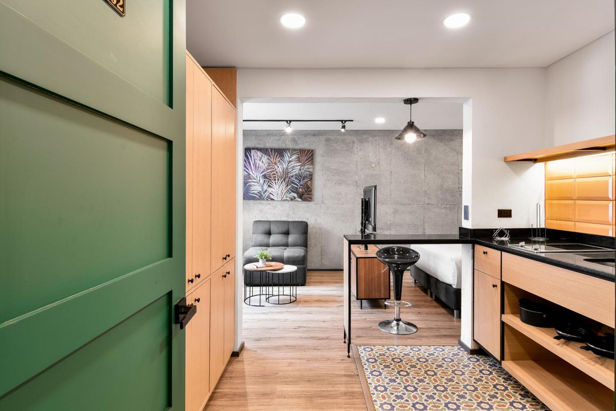Nova Apartments Bogota Luaran gambar