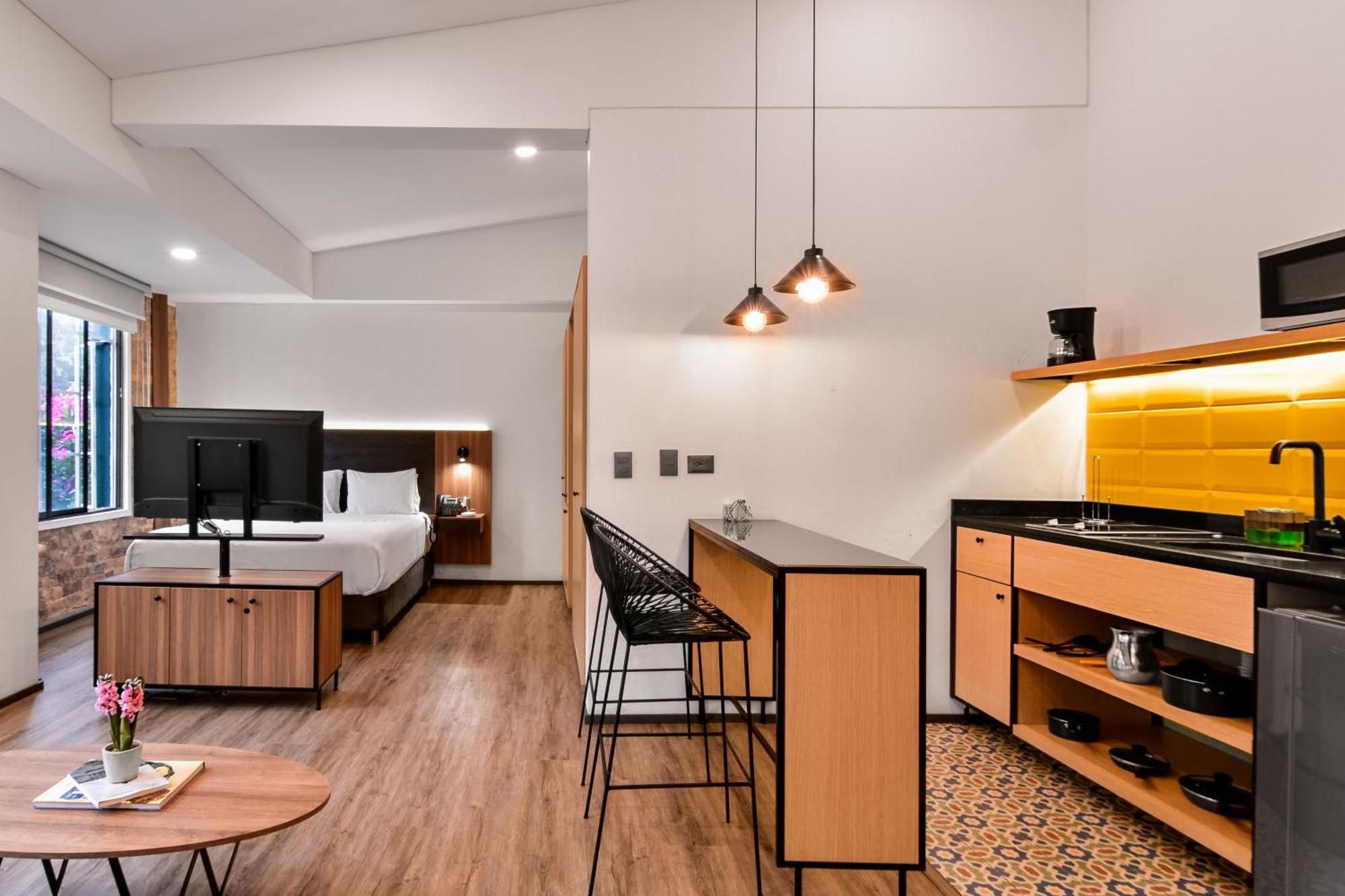 Nova Apartments Bogota Luaran gambar